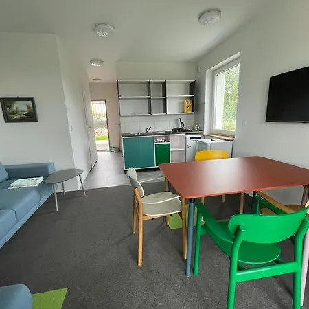 Albatrosa 17 - Nr 3 Apartment Rewal