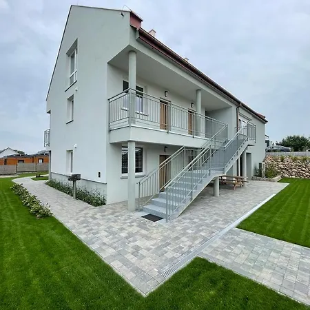 Apartamento Albatrosa 17 - Nr 3 Rewal