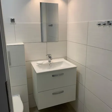 Albatrosa 17 - Nr 3 Apartment *