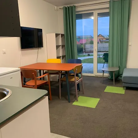 شقة Albatrosa 17 - Nr 3 *