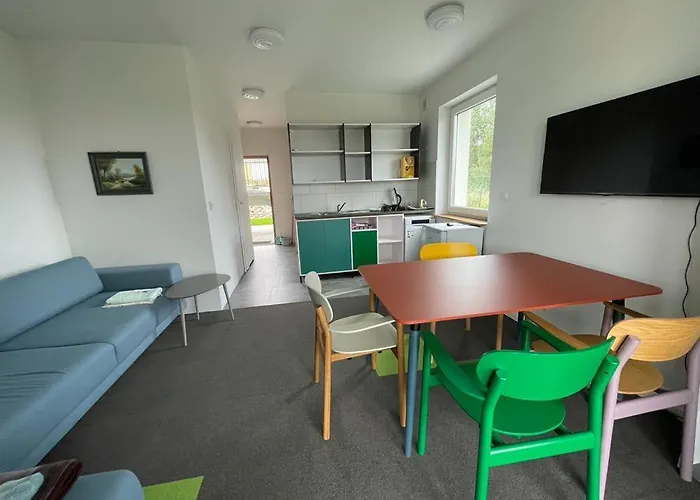 Albatrosa 17 - Nr 3 Apartmán Rewal