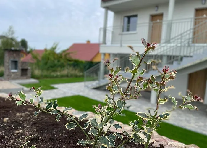 Apartmán Albatrosa 17 - Nr 3 Rewal