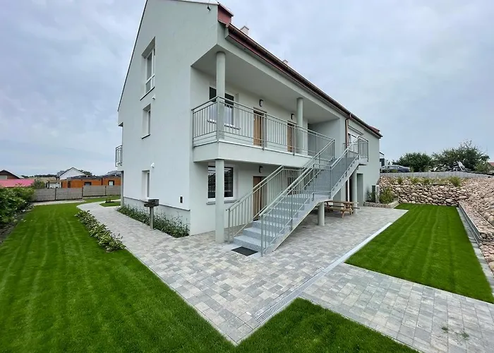 Apartmán Albatrosa 17 - Nr 3 Rewal