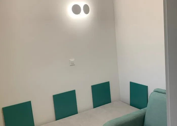 Albatrosa 17 - Nr 3 Apartmán Rewal